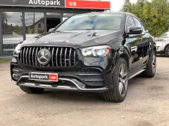 Мерседес-Бенц ГЛЕ 53 АМГ 2022 г.