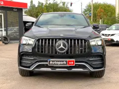 Мерседес-Бенц ГЛЕ 53 АМГ 2022 г.