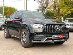 Мерседес-Бенц ГЛЕ 53 АМГ 2022 г.