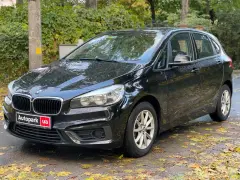 БМВ 218 2016 г.
