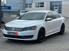 Volkswagen Passat B7 2012
