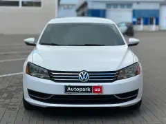 Volkswagen Passat B7 2012