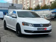 Volkswagen Passat B7 2012
