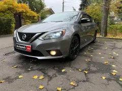 Nissan Sentra 2017