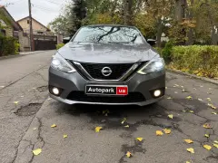 Nissan Sentra 2017