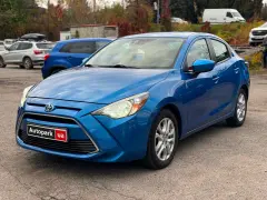 Toyota Yaris 2017