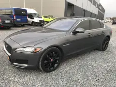 Jaguar XF 2016