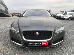 Jaguar XF 2016