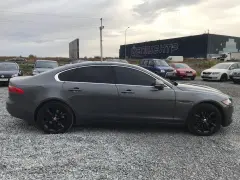 Jaguar XF 2016