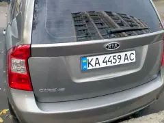 Kia Carens 2011