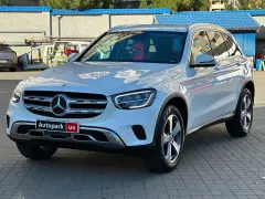 Mercedes-Benz GLC 350 2021