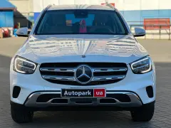 Mercedes-Benz GLC 350 2021