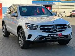 Mercedes-Benz GLC 350 2021