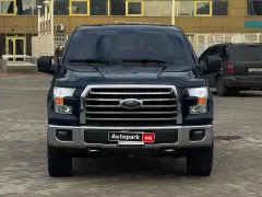 Форд Ф-150 2016 г.