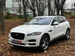 Jaguar F-Pace 2018