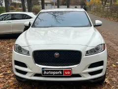 Jaguar F-Pace 2018