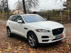 Jaguar F-Pace 2018