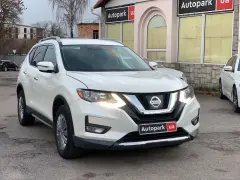 Ниссан Роуг 2018