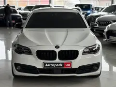 BMW 520 2016