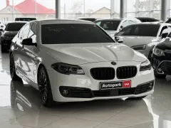 BMW 520 2016