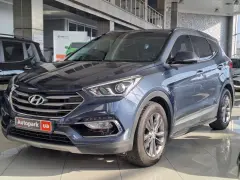 Hyundai Santa FE 2017