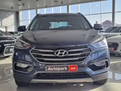 Hyundai Santa FE 2017