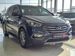 Hyundai Santa FE 2017