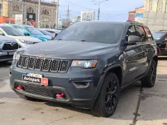 Jeep Grand Cherokee 2016