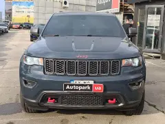 Jeep Grand Cherokee 2016