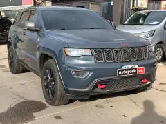Jeep Grand Cherokee 2016