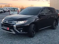 Mitsubishi Outlander 2018