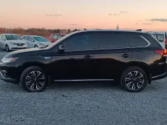 Mitsubishi Outlander 2018