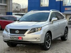 Lexus RX 450h 2011
