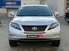 Lexus RX 450h 2011