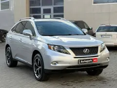 Lexus RX 450h 2011