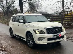 Infiniti QX80 2017