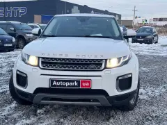 Land Rover Range Rover Evoque 2016