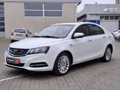 Geely Emgrand 2017