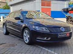 Фольксваген СС 2012