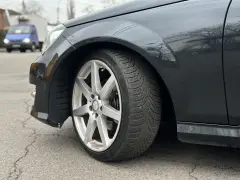Mercedes-Benz C-Class 2014