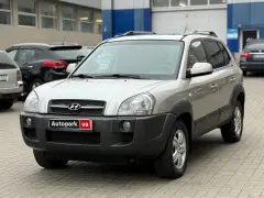 Хендай Тусон 2008 г.