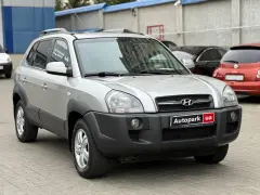 Хендай Тусон 2008 г.