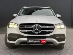 Мерседес-Бенц ГЛЕ-Класс 2019