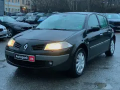 Renault Megane 2007
