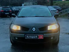 Renault Megane 2007