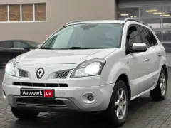 Renault Koleos 2011