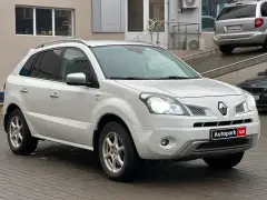 Renault Koleos 2011