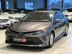 Toyota Camry 2018