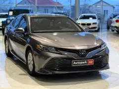 Toyota Camry 2018