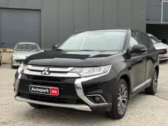 Mitsubishi Outlander 2017
